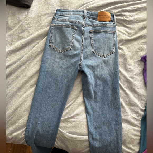 Monkey Ride Vintage Original Jeans - Picture 3 of 4